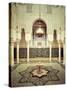 Morocco, Meknes, Medina (Old Town), Moulay Ismal Mausoleum-Michele Falzone-Stretched Canvas