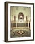 Morocco, Meknes, Medina (Old Town), Moulay Ismal Mausoleum-Michele Falzone-Framed Photographic Print