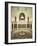 Morocco, Meknes, Medina (Old Town), Moulay Ismal Mausoleum-Michele Falzone-Framed Photographic Print