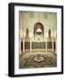 Morocco, Meknes, Medina (Old Town), Moulay Ismal Mausoleum-Michele Falzone-Framed Photographic Print