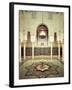 Morocco, Meknes, Medina (Old Town), Moulay Ismal Mausoleum-Michele Falzone-Framed Photographic Print