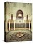 Morocco, Meknes, Medina (Old Town), Moulay Ismal Mausoleum-Michele Falzone-Stretched Canvas