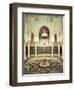 Morocco, Meknes, Medina (Old Town), Moulay Ismal Mausoleum-Michele Falzone-Framed Premium Photographic Print