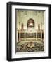 Morocco, Meknes, Medina (Old Town), Moulay Ismal Mausoleum-Michele Falzone-Framed Premium Photographic Print