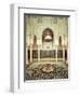 Morocco, Meknes, Medina (Old Town), Moulay Ismal Mausoleum-Michele Falzone-Framed Premium Photographic Print