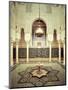 Morocco, Meknes, Medina (Old Town), Moulay Ismal Mausoleum-Michele Falzone-Mounted Premium Photographic Print