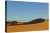 Morocco, Merzouga. the Desert-Michele Molinari-Stretched Canvas