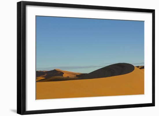 Morocco, Merzouga. the Desert-Michele Molinari-Framed Photographic Print