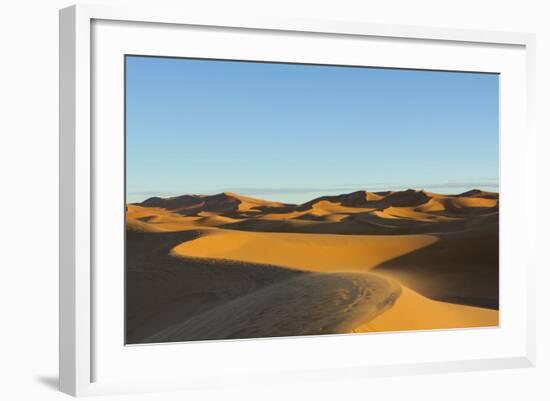 Morocco, Merzouga. the Desert-Michele Molinari-Framed Photographic Print