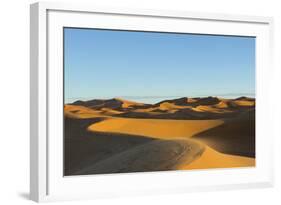 Morocco, Merzouga. the Desert-Michele Molinari-Framed Photographic Print