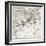 Morocco Old Map. Created By Erhard And Bonaparte, Published On Le Tour Du Monde, Paris, 1860-marzolino-Framed Art Print