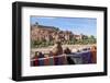 Morocco, Ouarzazate, Ait Benhaddou Cityscape-Emily Wilson-Framed Photographic Print
