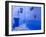 Morocco, Rif Mountains, Chefchaouen, Medina-Michele Falzone-Framed Photographic Print