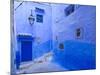 Morocco, Rif Mountains, Chefchaouen, Medina-Michele Falzone-Mounted Photographic Print