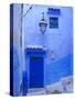 Morocco, Rif Mountains, Chefchaouen, Medina-Michele Falzone-Stretched Canvas