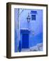 Morocco, Rif Mountains, Chefchaouen, Medina-Michele Falzone-Framed Photographic Print