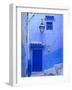 Morocco, Rif Mountains, Chefchaouen, Medina-Michele Falzone-Framed Photographic Print