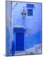 Morocco, Rif Mountains, Chefchaouen, Medina-Michele Falzone-Mounted Photographic Print