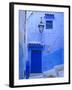 Morocco, Rif Mountains, Chefchaouen, Medina-Michele Falzone-Framed Photographic Print