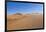 Morocco, Sahara Desert Sand Dunes in las Palmeras with Peaks and Sand-Bill Bachmann-Framed Photographic Print