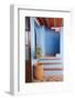 Morocco, Souss-Massa-Draa, Ait Benhaddou. Adobe Home's Entrance-Emily Wilson-Framed Photographic Print