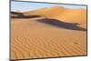 Morocco, Souss-Massa-Draa, Erg Chegaga is a Saharan sand dune.-Emily Wilson-Mounted Photographic Print