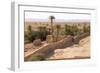 Morocco, Southern Morocco, Typical Palm Tree Grove-Emily Wilson-Framed Photographic Print