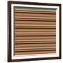 Morocco Stripe-Julie Goonan-Framed Giclee Print