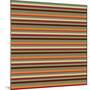 Morocco Stripe-Julie Goonan-Mounted Giclee Print