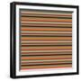 Morocco Stripe-Julie Goonan-Framed Giclee Print