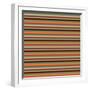 Morocco Stripe-Julie Goonan-Framed Giclee Print