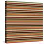 Morocco Stripe-Julie Goonan-Stretched Canvas