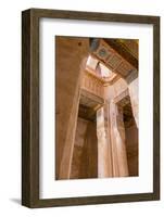 Morocco, Tamnougalt Kasbah in the Draa Valley-Emily Wilson-Framed Photographic Print