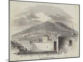 Morocco, View of Tetuan-null-Mounted Giclee Print
