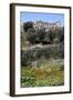 Morocco, Volubilis. Ancient Roman Ruins at Volubilis-Kymri Wilt-Framed Photographic Print