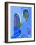 Morocco-Petra Lizde-Framed Giclee Print