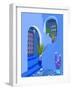 Morocco-Petra Lizde-Framed Giclee Print