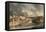 Morpeth Bridge-Thomas Girtin-Framed Stretched Canvas