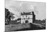 Morpeth Castle, Northumberland-James Roberts-Mounted Premium Giclee Print