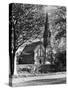 Morpeth Church-null-Stretched Canvas