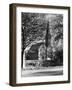 Morpeth Church-null-Framed Photographic Print