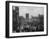 Morpeth, Northumberland-null-Framed Art Print