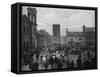 Morpeth, Northumberland-null-Framed Stretched Canvas