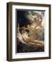 Morpheus and Iris, 1811-Pierre Narcisse Guerin-Framed Premium Giclee Print