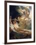 Morpheus and Iris, 1811-Pierre Narcisse Guerin-Framed Giclee Print