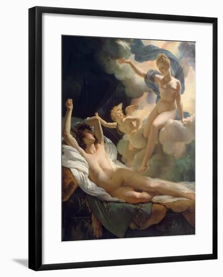 Morpheus and Iris, 1811-Pierre Narcisse Guerin-Framed Giclee Print