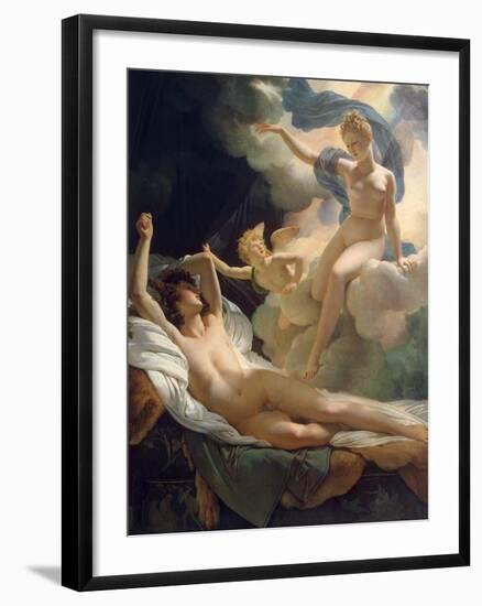 Morpheus and Iris, 1811-Pierre Narcisse Guerin-Framed Giclee Print