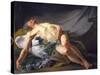 Morpheus-Jean-Bernard Restout-Stretched Canvas