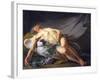 Morpheus-Jean-Bernard Restout-Framed Giclee Print
