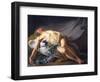 Morpheus-Jean-Bernard Restout-Framed Giclee Print